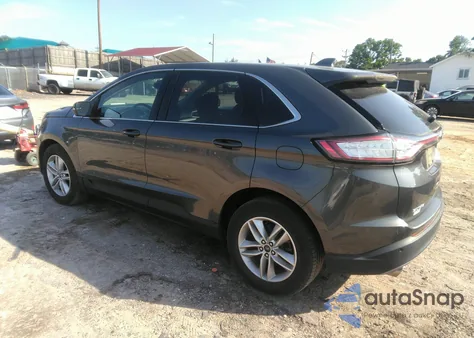 2018 Ford Edge Sel from USA, damaged, VIN 2FMPK3J91JBB28105